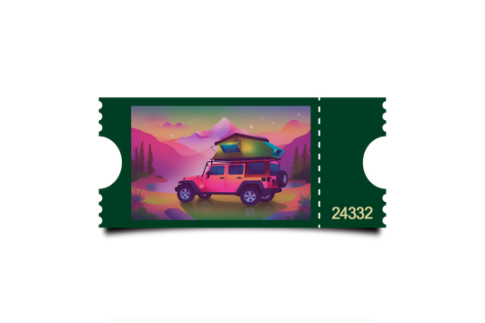 Boleto Ilustracion N 24332