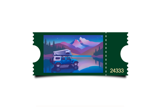 Boleto Ilustracion N 24333