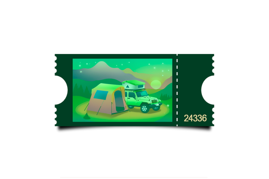 Boleto Ilustracion N 24336