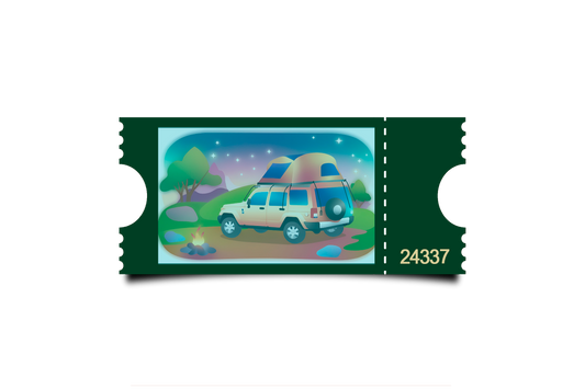 Boleto Ilustracion N 24337