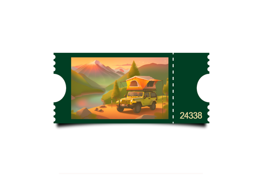 Boleto Ilustracion N 24338