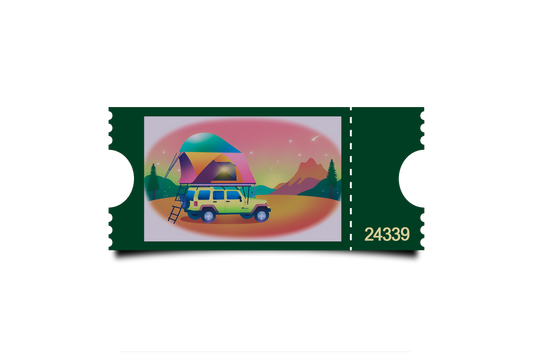 Boleto Ilustracion N 24339
