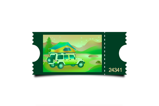 Boleto Ilustracion N 24341