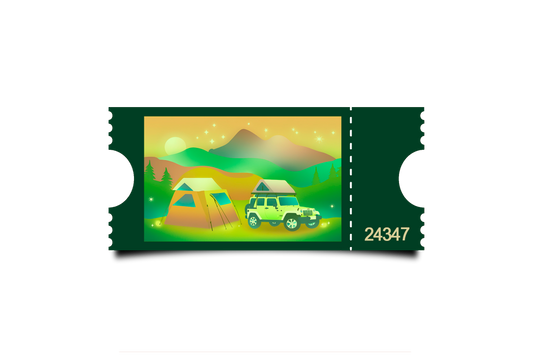 Boleto Ilustracion N 24347