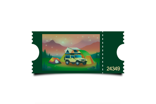 Boleto Ilustracion N 24349