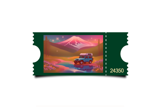 Boleto Ilustracion N 24350