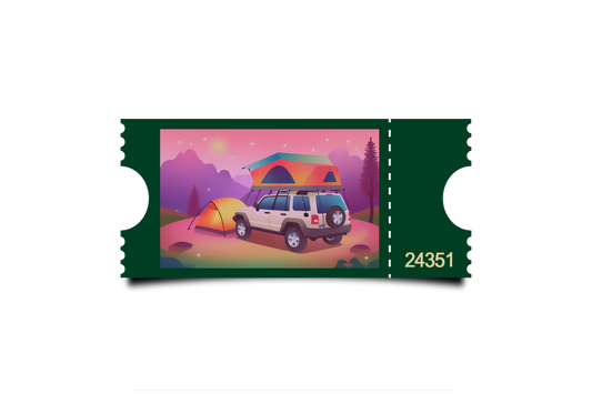 Boleto Ilustracion N 24351