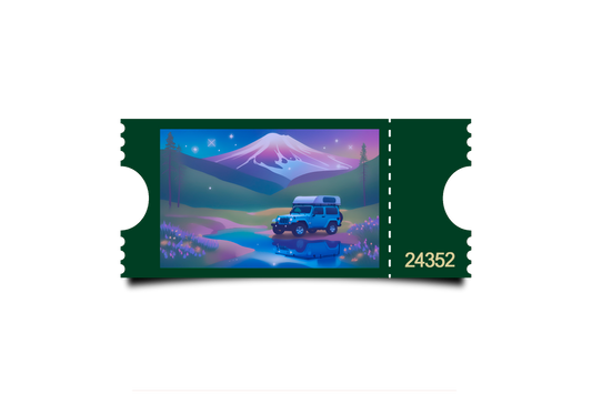 Boleto Ilustracion N 24352