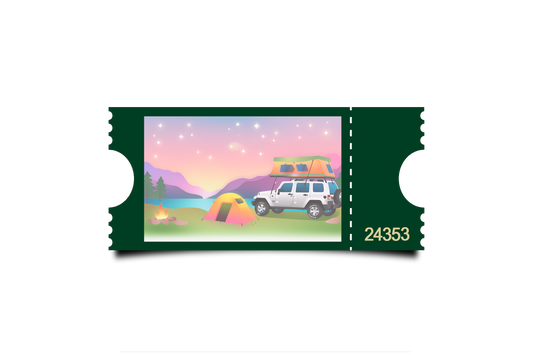 Boleto Ilustracion N 24353