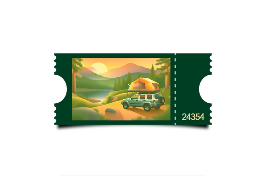 Boleto Ilustracion N 24354