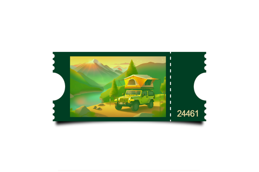Boleto Ilustracion N 24461
