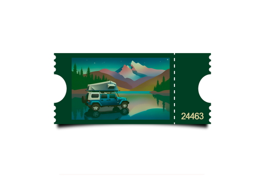 Boleto Ilustracion N 24463