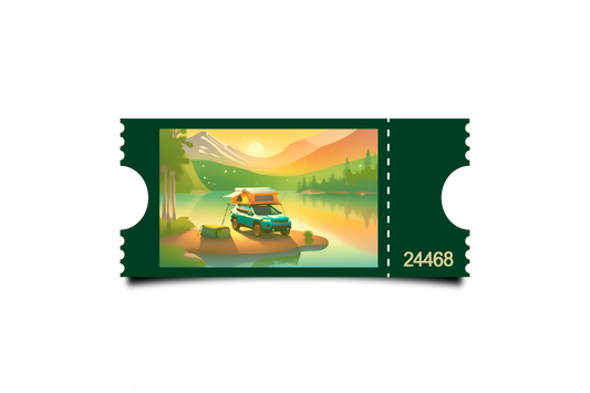 Boleto Ilustracion N 24468