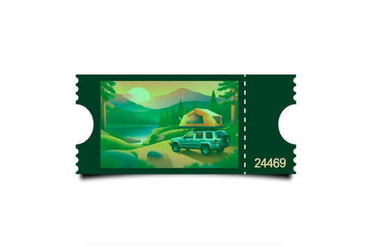 Boleto Ilustracion N 24469