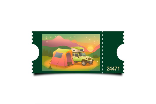 Boleto Ilustracion N 24471