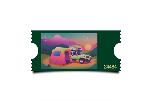 Boleto Ilustracion N 24484