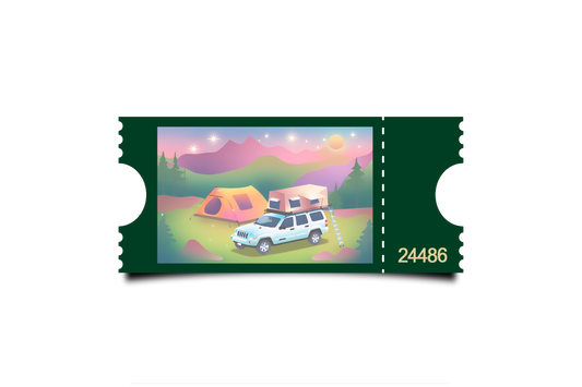 Boleto Ilustracion N 24486