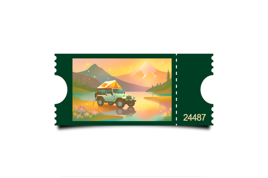 Boleto Ilustracion N 24487