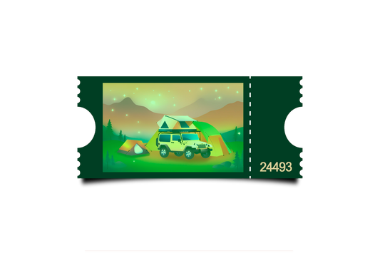 Boleto Ilustracion N 24493