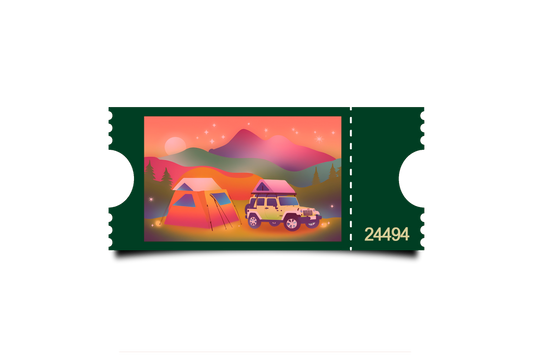 Boleto Ilustracion N 24494