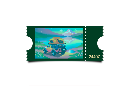 Boleto Ilustracion N 24497