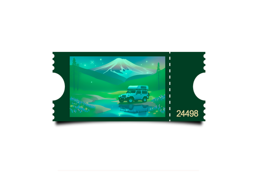 Boleto Ilustracion N 24498