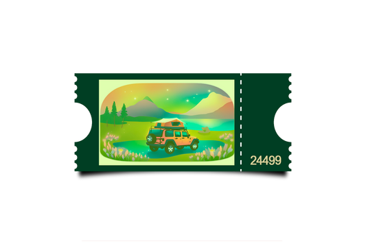 Boleto Ilustracion N 24499