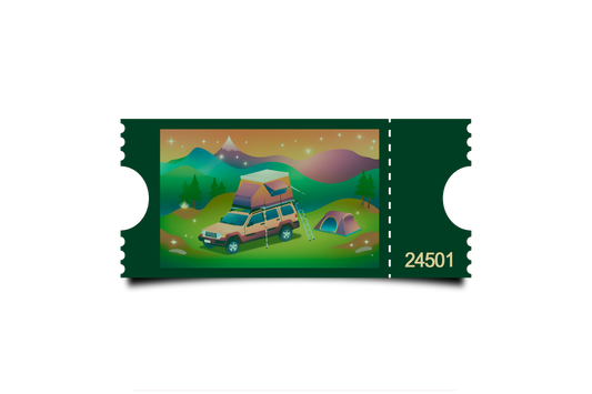 Boleto Ilustracion N 24501
