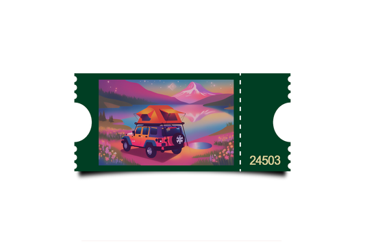 Boleto Ilustracion N 24503