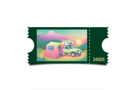 Boleto Ilustracion N 24505