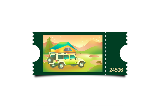 Boleto Ilustracion N 24506