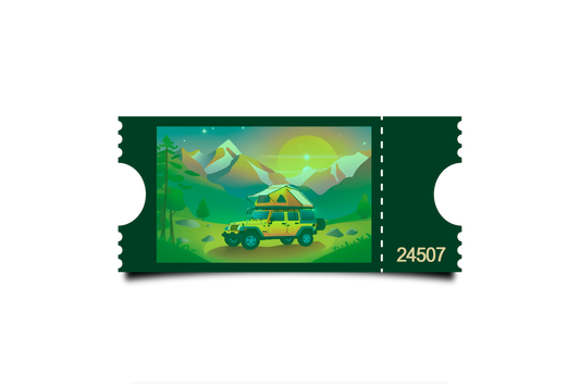Boleto Ilustracion N 24507