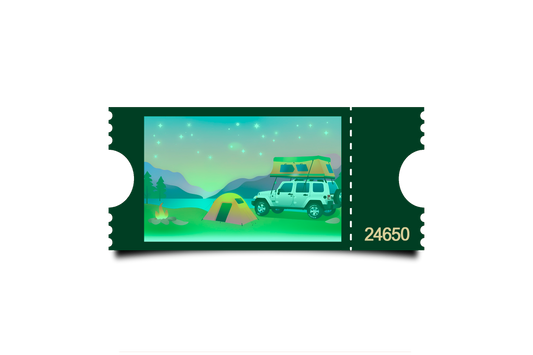Boleto Ilustracion N 24650