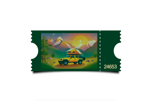 Boleto Ilustracion N 24653