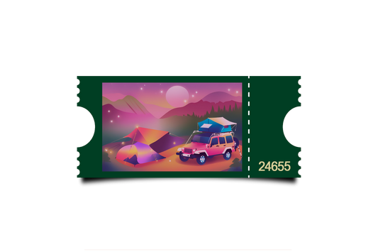 Boleto Ilustracion N 24655