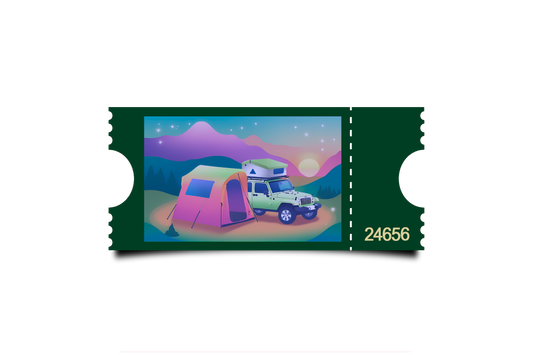 Boleto Ilustracion N 24656