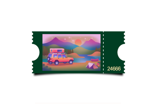 Boleto Ilustracion N 24666