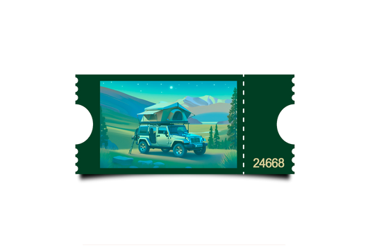 Boleto Ilustracion N 24668