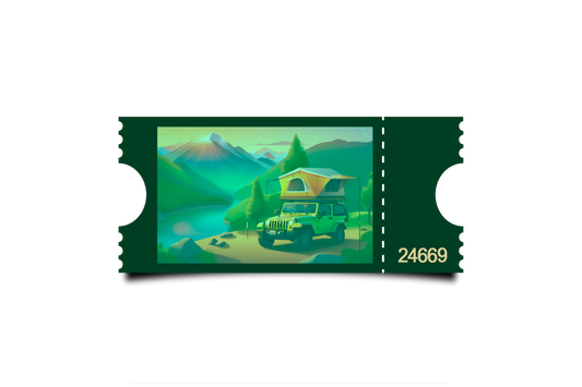 Boleto Ilustracion N 24669