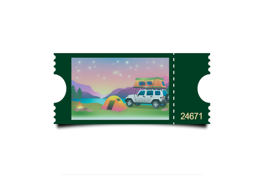 Boleto Ilustracion N 24671