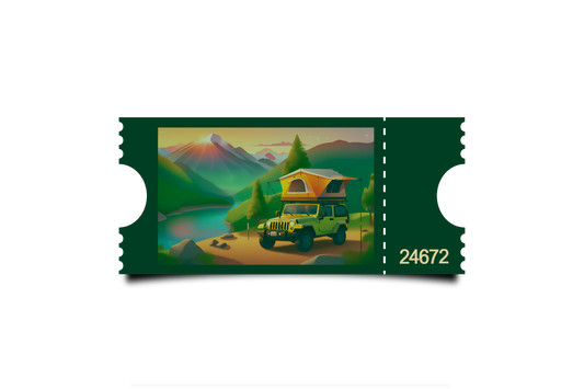 Boleto Ilustracion N 24672