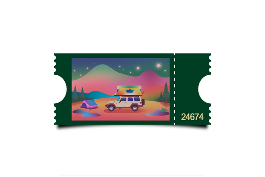 Boleto Ilustracion N 24674
