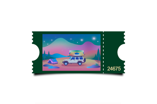 Boleto Ilustracion N 24675