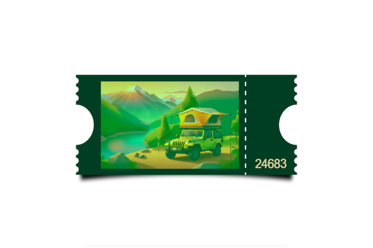Boleto Ilustracion N 24683