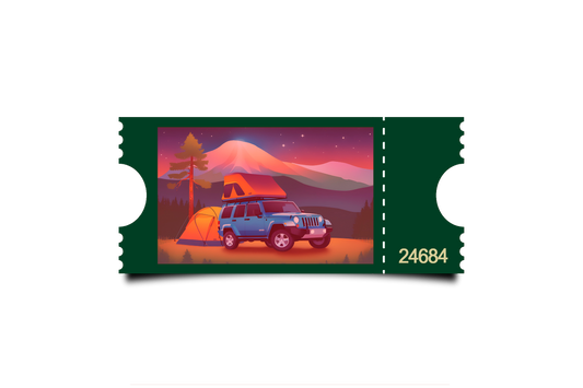 Boleto Ilustracion N 24684
