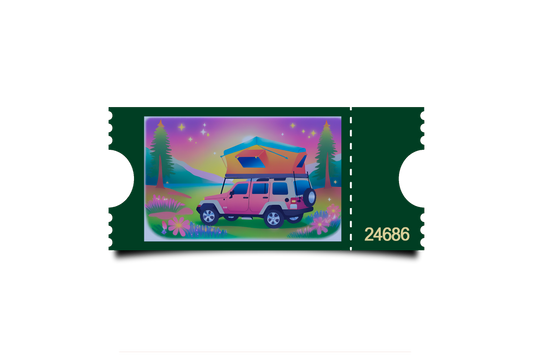 Boleto Ilustracion N 24686