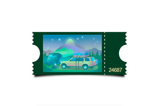 Boleto Ilustracion N 24687