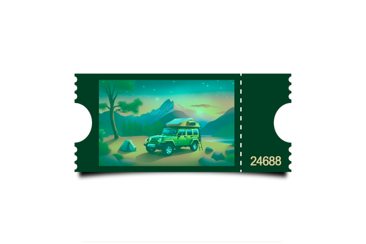 Boleto Ilustracion N 24688