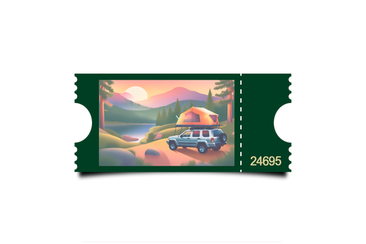 Boleto Ilustracion N 24695