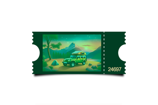 Boleto Ilustracion N 24697